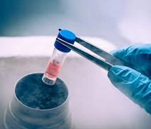 Vitrification — egg freezing for fertility preservation
